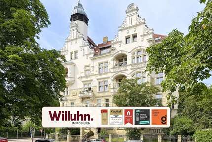 Wohnung zum Kaufen in Leipzig 279.000,00 € 78 m²