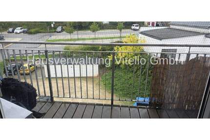 3-Zimmer-Wohnung mit Balkon im Herzen von Sulzbach - Sulzbach/Saar