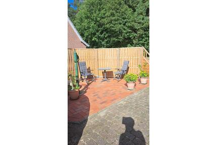 sonnige 2-Zimmer-Wohnung, möbliert, Wochenendfahrerin, Lübeck