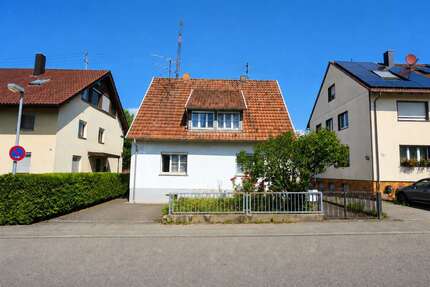 Haus zum Kaufen in Herrenberg 440.000,00 € 143 m²