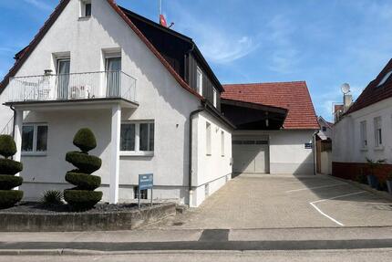 Wohnhaus mit gr. Scheune & 3 Zimmer Einliegerwohnung-ohne Makler - Neckarwestheim