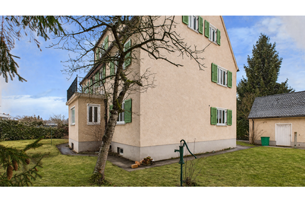 Haus zum Kaufen in Augsburg 895.000,00 € 219.24 m²