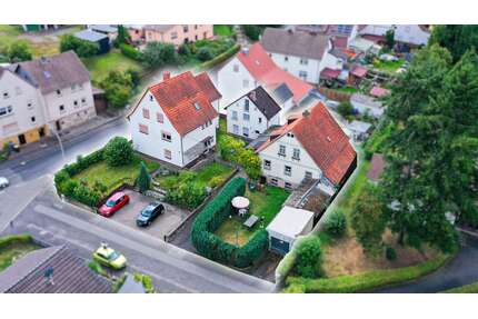 Haus zum Kaufen in Eschwege Niederhone 229.000,00 € 408 m² - Eschwege / Niederhone