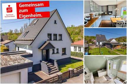 Haus zum Kaufen in Gummersbach 339.000,00 € 100 m²