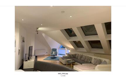 Ferienwohnung,Dachwohnung, Berufspendler, Firmen - Lebach