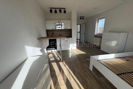 Tolles Ambiente **Möbliertes 1 Zimmer Apartment mit Balkon ** EBK und TG - Weiden in der Oberpfalz