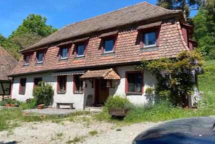 Historisches Fachwerkhaus zur Miete (WG-geeignet) - Oberdachstetten