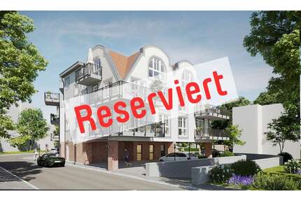 Wohnung zum Kaufen in Cuxhaven 429.900,00 € 51.61 m²