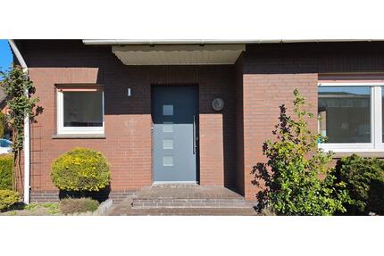 Wohnen mit Platz & Garten – 5-Zimmer-Haus mit eigenem Eingang - Damme