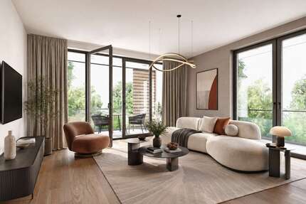 Wohnung zum Kaufen in Berlin 899.000,00 € 132.89 m²