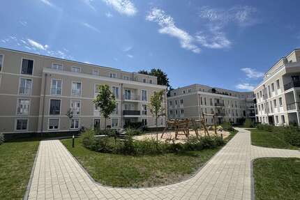 Wohnung zum Mieten in Hohen Neuendorf 1.510,00 € 83.86 m²