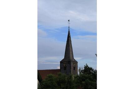 Bad Iburg: Altbau mit hohen Decken, eigenem Garten & Stellplatz - Melle Bruchmühlen