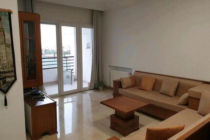 Mietwohnung Ferienwohnung in Tunis Soukra Tunesien - Neuried