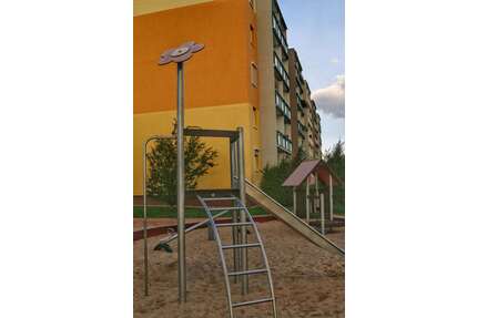 Wohnung zum Mieten in Calbe 252,00 € 48.7 m²