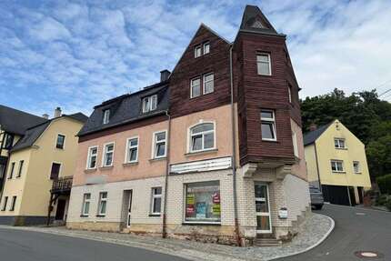 Haus zum Kaufen in Grünhain Beierfeld 189.000,00 € 368 m² - Grünhain / Beierfeld