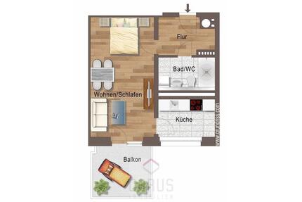 Appartement mit Küche Deggendorf