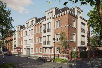 Wohnung zum Kaufen in Düsseldorf-Benrath 1.190.000,00 € 124 m²