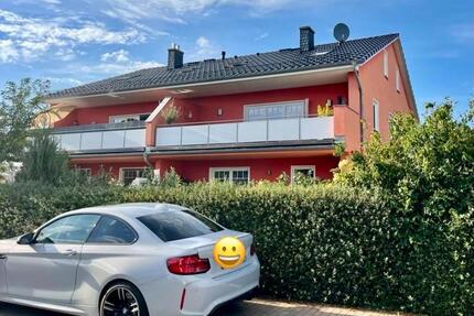 Traumhafte Maisonettenwohnung mit 137 qm Dachterrasse & Stellpl - Rostock Groß-Klein