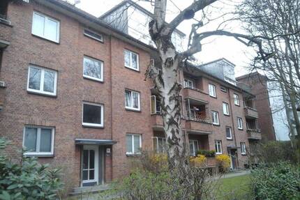 Modernisierte u. frei lieferbare 3-Zim.-Whg. in gefragter Wohnlage - Hamburg Hamm
