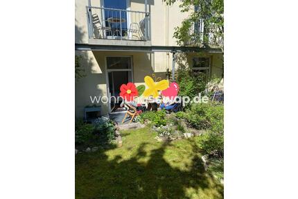 Wohnungsswap - 2 Zimmer, 42 m² - Kegelhofstraße, Hamburg-Nord, Hamburg