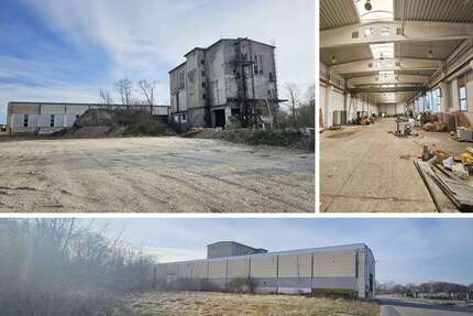 Grundstück in Laußig 498.000,00 € 57447 m²