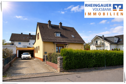 Haus zum Kaufen in Kiedrich 499.000,00 € 120 m²