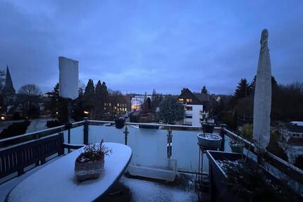 Traumhafte Wohnung mit Blick auf die Altstadt Hattingen