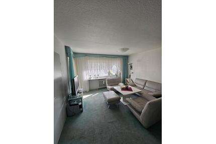 Provisionsfrei: Attraktive 1,5-Zimmer-Wohnung mit Balkon - Rottweil