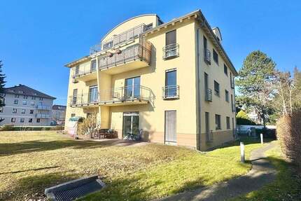 Beziehbare 4-Zimmerwohnung - Nähe Großer Garten! Balkon! Aufzug! 2 x TG! Gäste-Bad! - Dresden Seevorstadt-Ost/Großer Garten