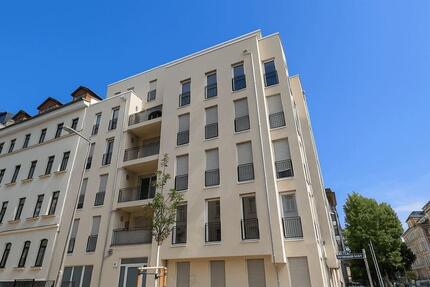Helle 2-Zimmer-Wohnung mit Balkon in Gohlis-Süd - Leipzig Mitte