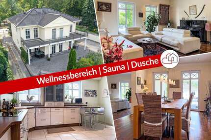 Haus zum Kaufen in Falkensee 1.550.000,00 € 369 m²