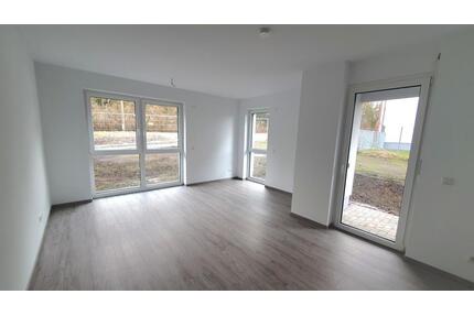 exklusive Einraumwohnung mit Terrasse - Naumburg (Saale)