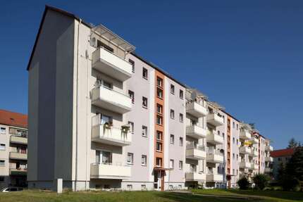 Wohnung zum Mieten in Mühlhausen 343,71 € 50.92 m²