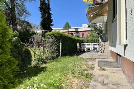 Wohnung zum Kaufen in Ludwigsburg 336.000,00 € 92.22 m²