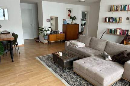 Top-Lage Stühlinger! Moderne Wohnung mit Südwest-Balkon - Freiburg im Breisgau