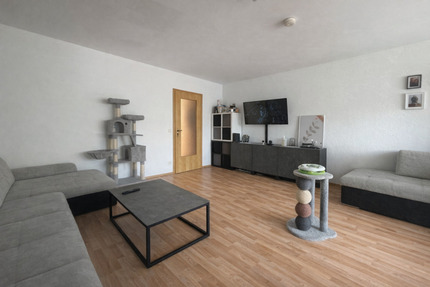 Attraktive Wohnung in ruhiger Sackgassenlage mit Balkon - Duisburg Mittelmeiderich