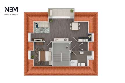 Wohnung zum Mieten in Oranienburg 980,00 € 49 m²