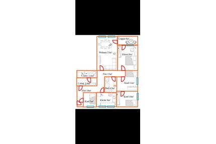 Provisionsfreies Familienglück mit 118 m² - Mainaschaff