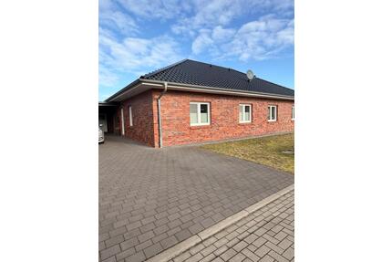 Bungalowhaushälfte in Fännes Hachte 30a in Ramsloh - Saterland