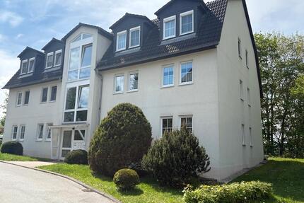 Gemütliche 1- Raum-Wohnung Frankenberg Sachsen - Chemnitz Adelsberg