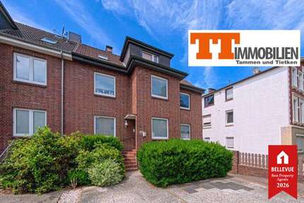 Haus zum Kaufen in Wilhelmshaven Bant 333.000,00 € 240.49 m² - Wilhelmshaven / Bant