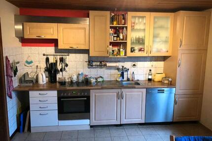 Wohnung 80qm 1.OG im Zweifamilienhaus - Uersfeld