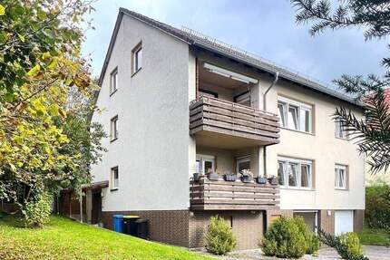 ZWEIFAMILIENHAUS IN BAD GRUNDTEICHHÜTTE