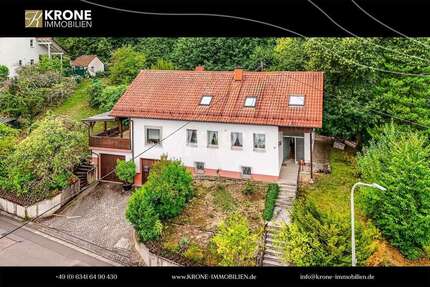 Haus zum Kaufen in Gleiszellen-Gleishorbach 449.000,00 € 195 m²