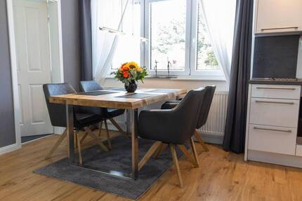Open House Besichtigung 13.14.6.2026 - schönes Bungalow-Appartement - Undeloh