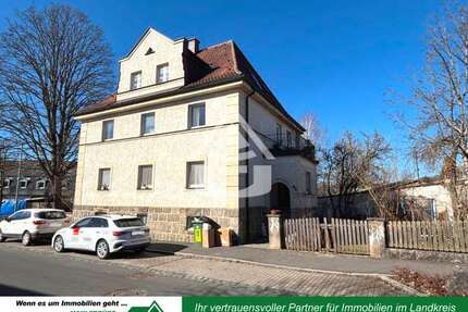 Haus zum Kaufen in Wunsiedel 178.000,00 € 265 m²