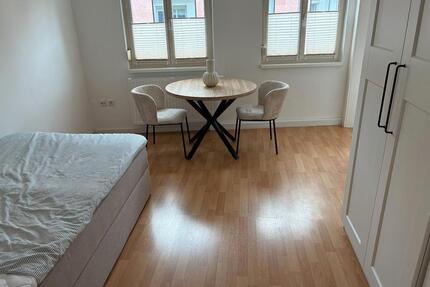Möbliertes Apartment in Top-Lage – sofort bezugsbereit (Altstadt - Nürnberg