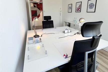 Büro auf höchstem Niveau – rundum sorglos. - Wiesbaden Südost