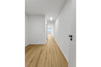 Erstbezug nach Sanierung: Helle Wohnung mit moderner Vollausstattung - Leipzig Paunsdorf