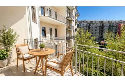 Wohnung zum Kaufen in Leipzig Neustadt-Neuschönefeld 264.000,00 € 91.36 m² - Leipzig / Neustadt-Neuschönefeld